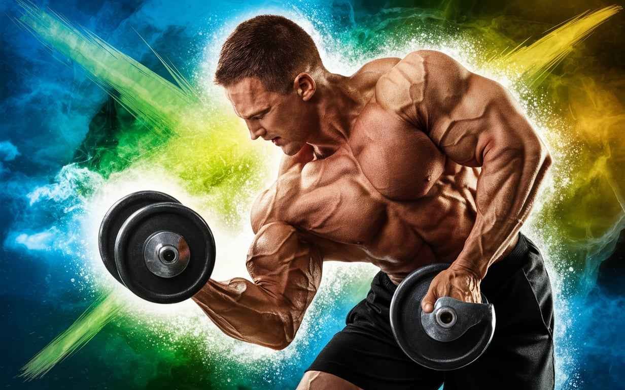 The 9 Best Bicep Exercises for Muscle Mass