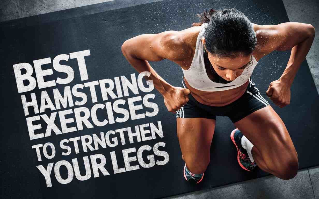 The 10 Best Hamstring Exercises to Strengthen Your Legs