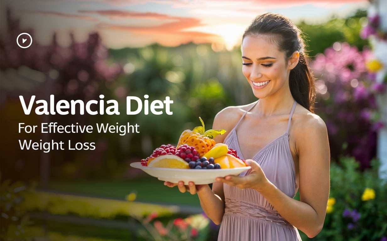 The Complete Guide to the Valencia Diet for Effective Weight Loss