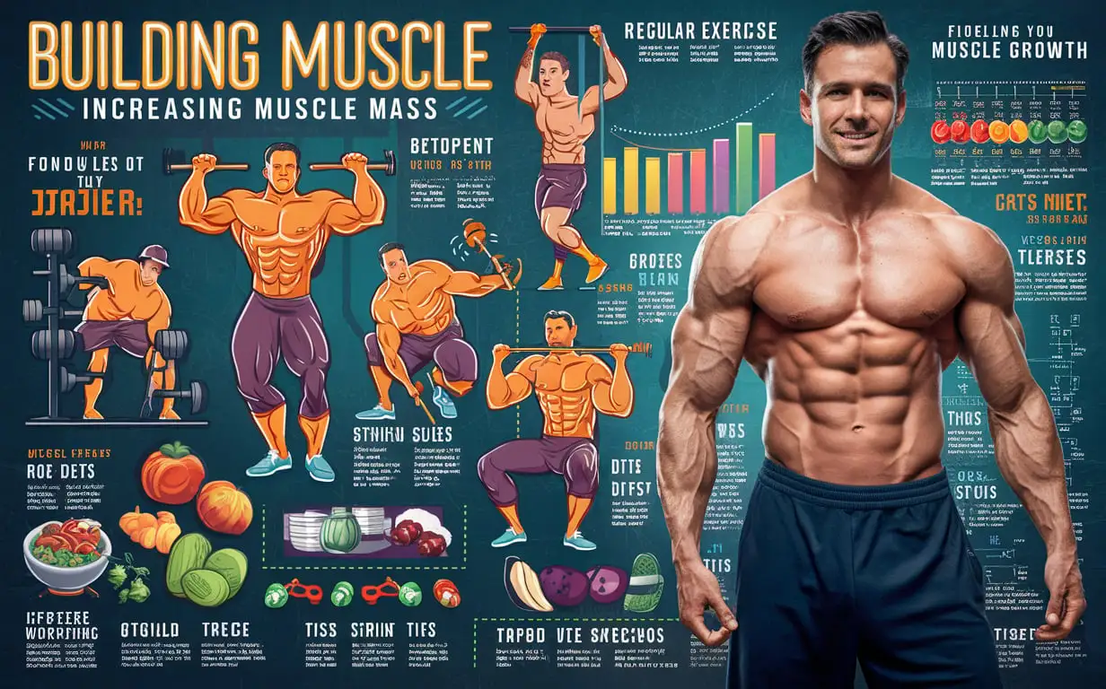 Wellhealthorganic.com How to build muscle: Safely and Effectively